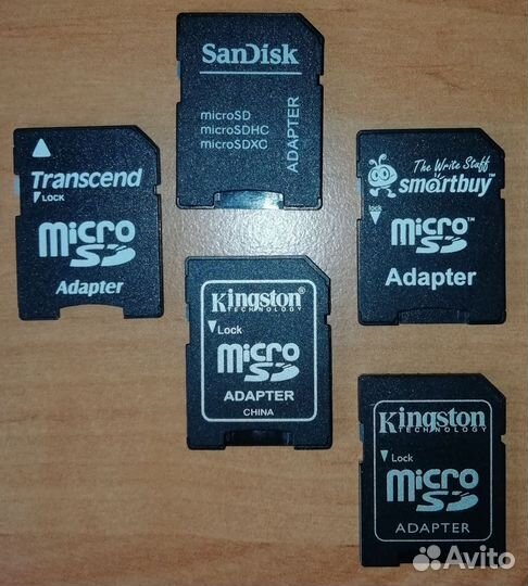 Картридер Smartbuy USB 2.0 card reader