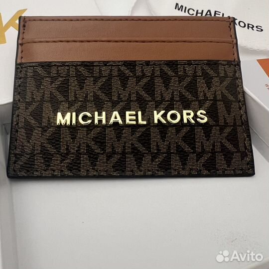 Картхолдер michael kors