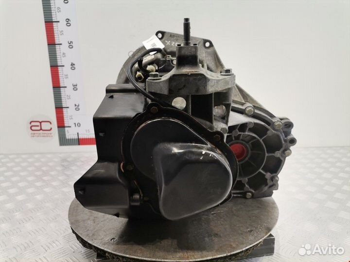 Кпп 5ст (механическая коробка) для Ford Fiesta 5