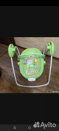 Детские качели