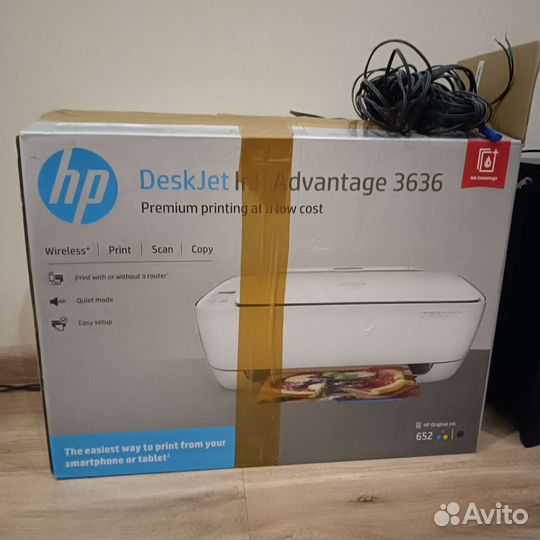 Принтер сканер копир hp