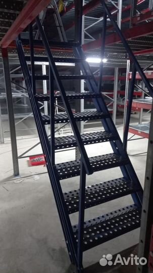 Мезонин бу усиленный