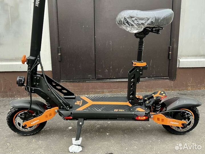 Электросамокат Kugoo G2 Max