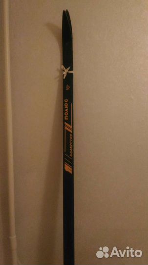 Лыжи беговые новые СССР