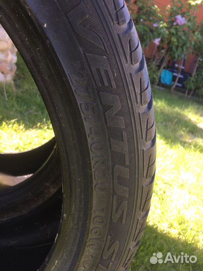 Hankook Vantra ST AS2 RA30 275/40 R20