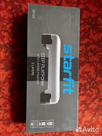 Степ платформа