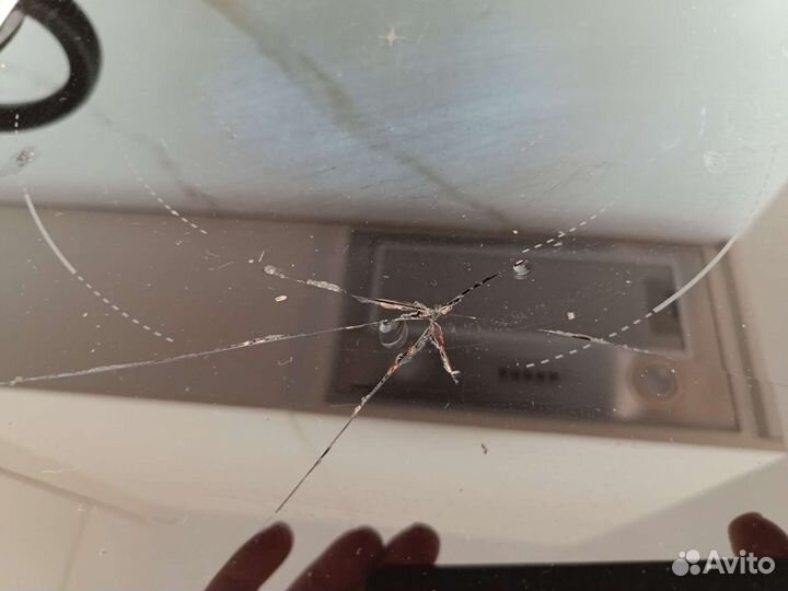 Haier HHY-C64tofb Варочная панель электрическая бу