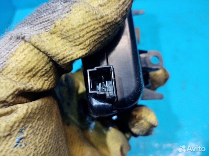 Блок управления отопителем Mercedes-Benz Glc X253