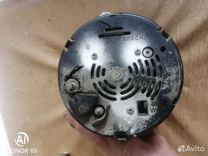 Генератор mercedes s-класс