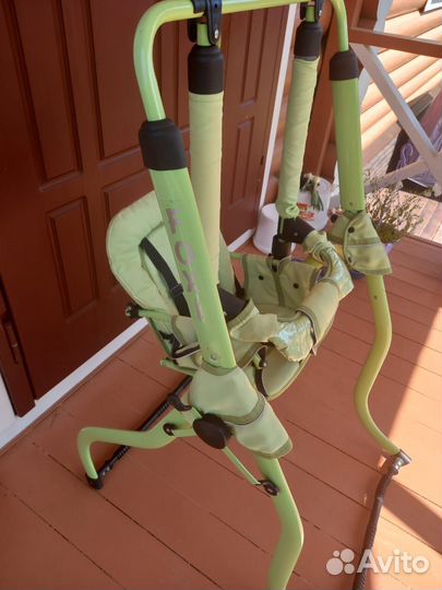 Качели детские Foxi