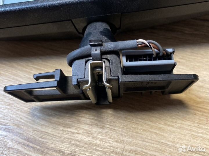 Opel vectra с зеркало салона антиблик