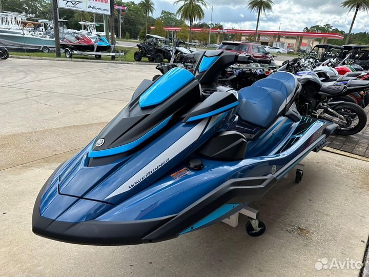 2024 Yamaha FX HO Cruiser