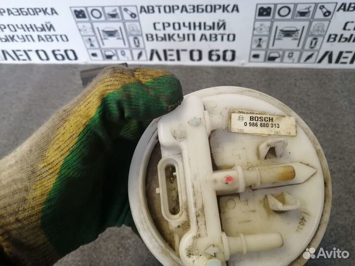 Насос топливный электрический для Volvo S40