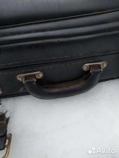 Большой чемодан СССР