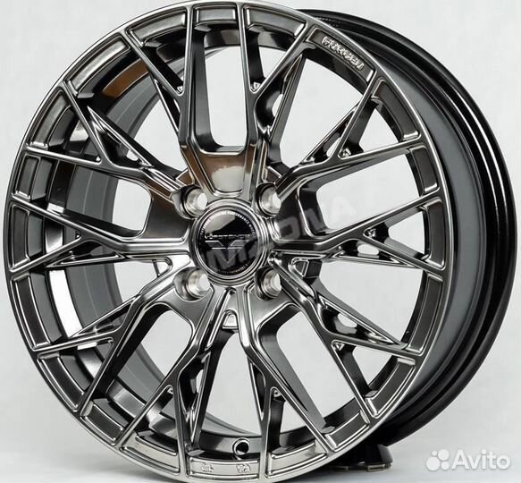 Литой диск vorsteiner R15 4x100. Работаем с НДС