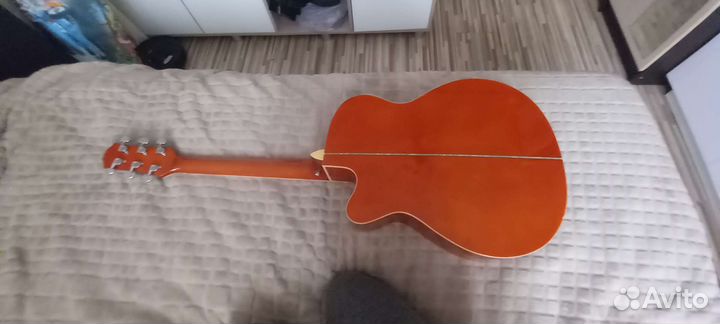 Акустическая гитара flight