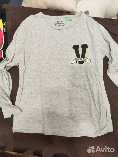 Лонгслив для мальчика