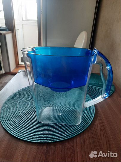 Фильтр кувшин для воды аквафор