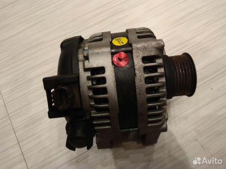 Генератор Форд Мондео Фокус дизель qxba