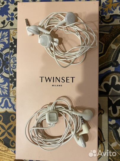 Стереонаушники Nokia WH 102 оригинал