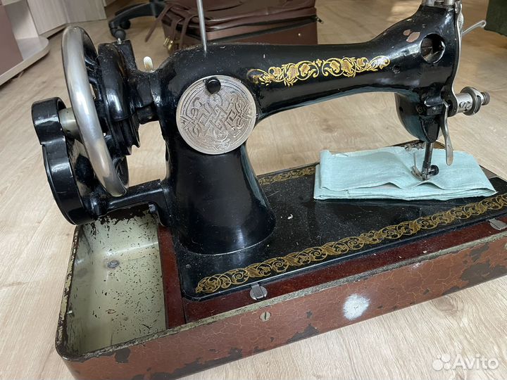 Швейная машмнка пмз