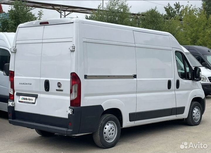 Аренда авто с выкупом fiat Ducato