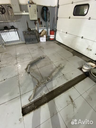 Выхлопная система LADA vesta