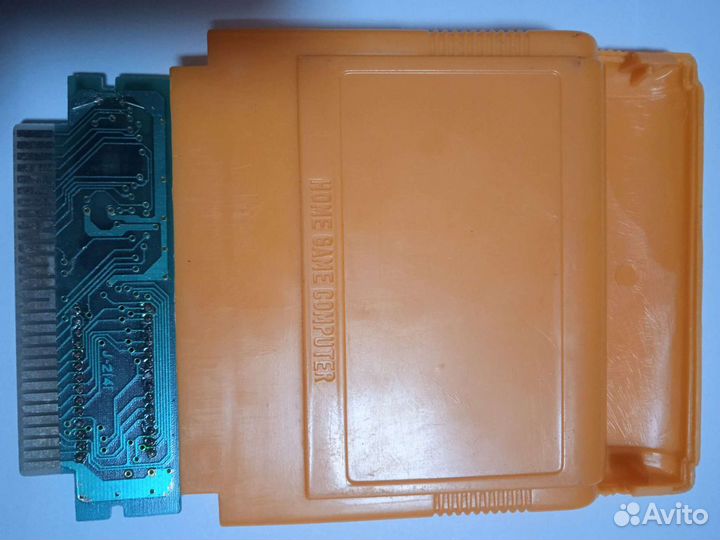 Картриджи для Денди