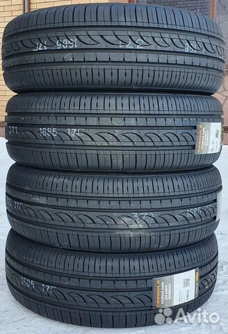 Pirelli Formula Energy 225/65 R17 102H