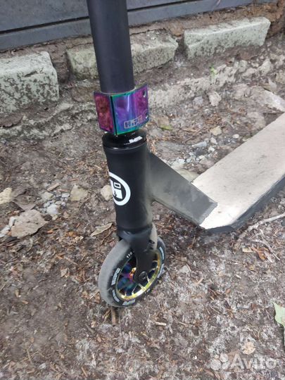 Трюковой самокат