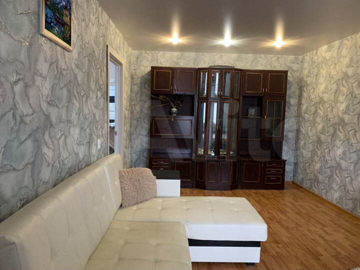 2-к. квартира, 51 м², 2/9 эт.