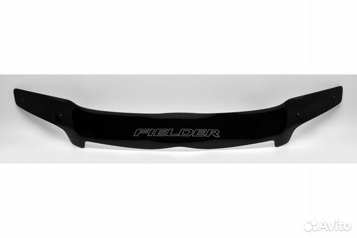 Дефлектор капота Toyota Fielder E120 S2410