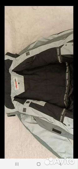 Куртка зимняя женская лыжная