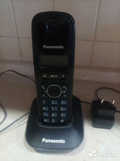 Радиотелефон Panasonic