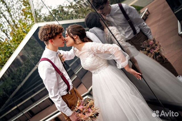 Свадебная съёмка в Краснодаре