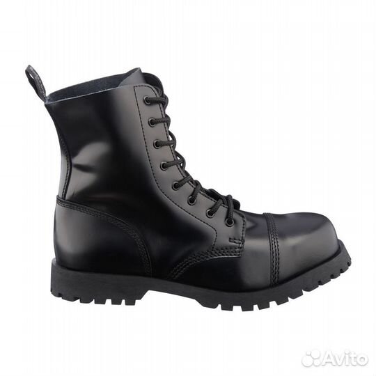 Тактические ботинки Boots & Braces 8-hole Boot bla