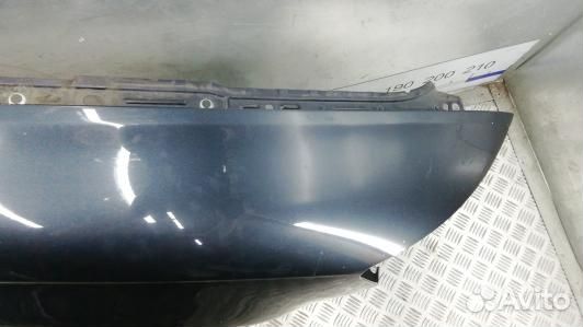 Крыло переднее правое audi A6 C6 (KSE06EC01)