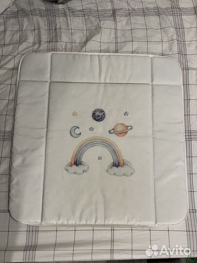 Матрас для пеленания