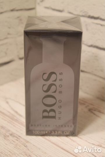 Парфюмерная вода hugo boss Boss Bottled Intense