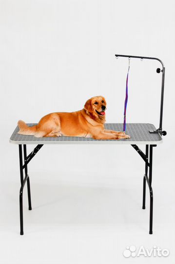 Стол для груминга 120х60 см (Не китайский)