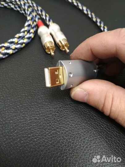 Usb кабель для цап