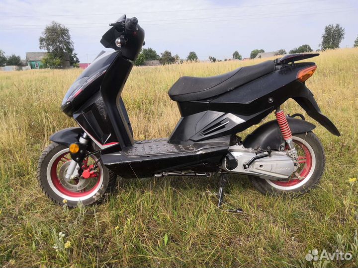 Скутер Stels Vortex 50