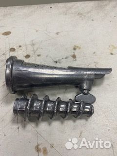 Насадка к мясорубке (Соковыжималка для томатов)