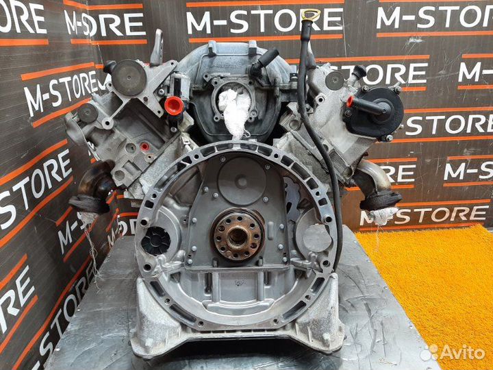 Двигатель Mercedes-Benz E-Class W211 272.964 2005