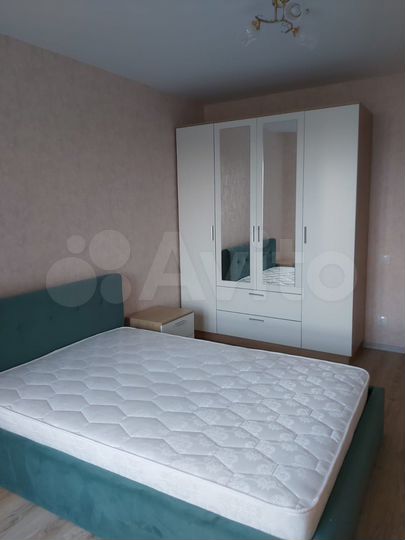 2-к. квартира, 57 м², 6/20 эт.