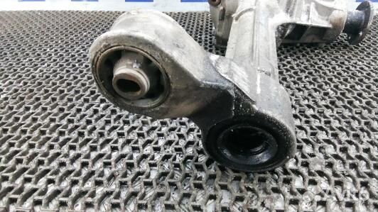 Редуктор переднего моста nissan pathfinder R51 (SM