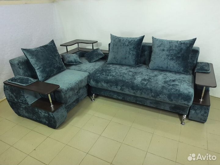 Угловой диван