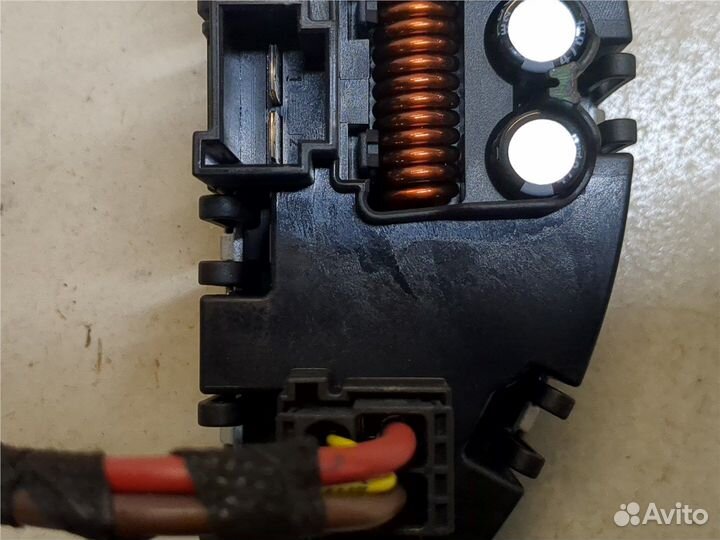 Сопротивление отопителя BMW 2 F44, 2020