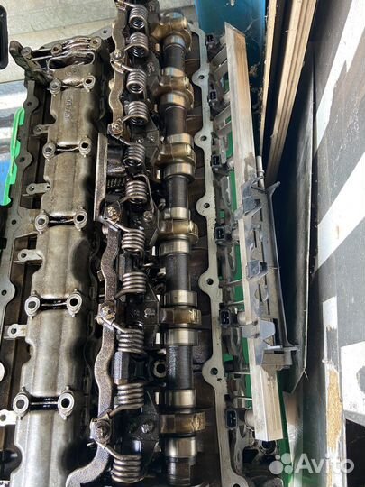 Выпускной распредвал BMW е60 n52b25 af,n52b30