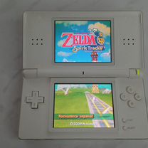 Nintendo DS lite 32Gb прошитая R4